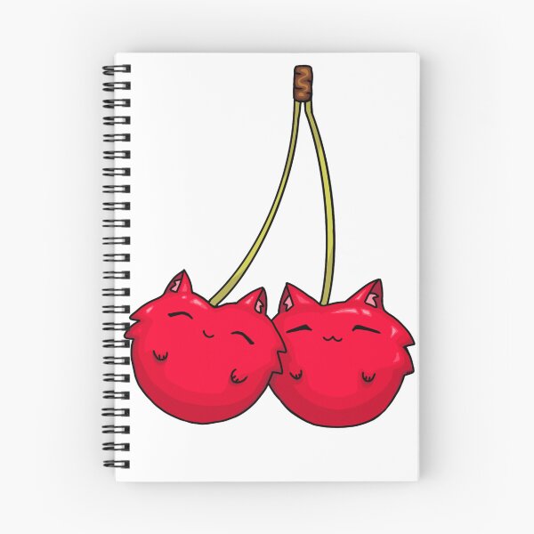 Item preview, Cheery Cherry Cats designed and sold by Cashrew.