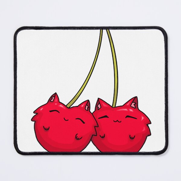 Item preview, Cheery Cherry Cats designed and sold by Cashrew.