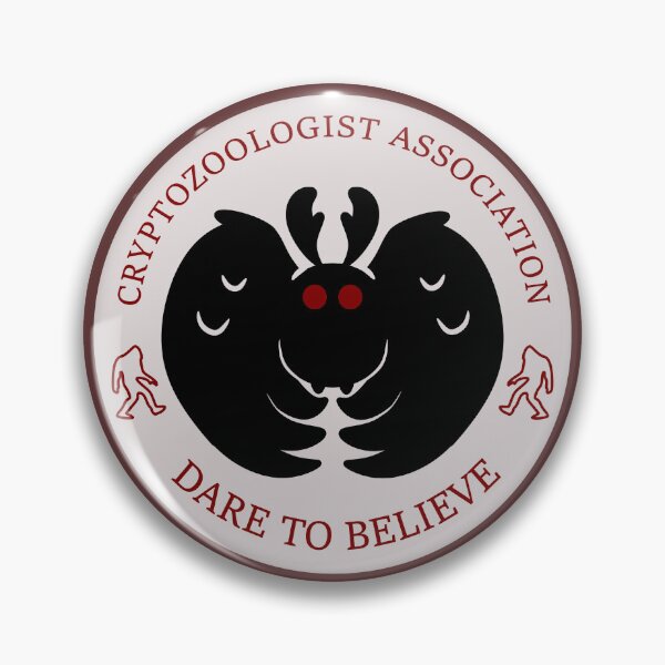 Item preview, Cryptozoologist association designed and sold by Gebiologeerd.