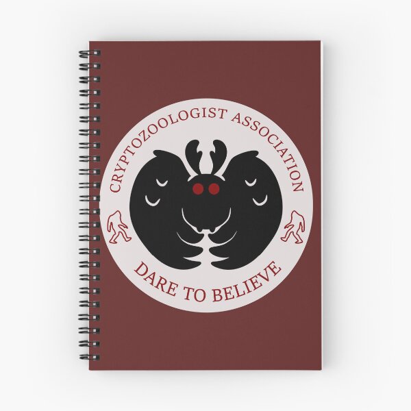 Item preview, Cryptozoologist association designed and sold by Gebiologeerd.