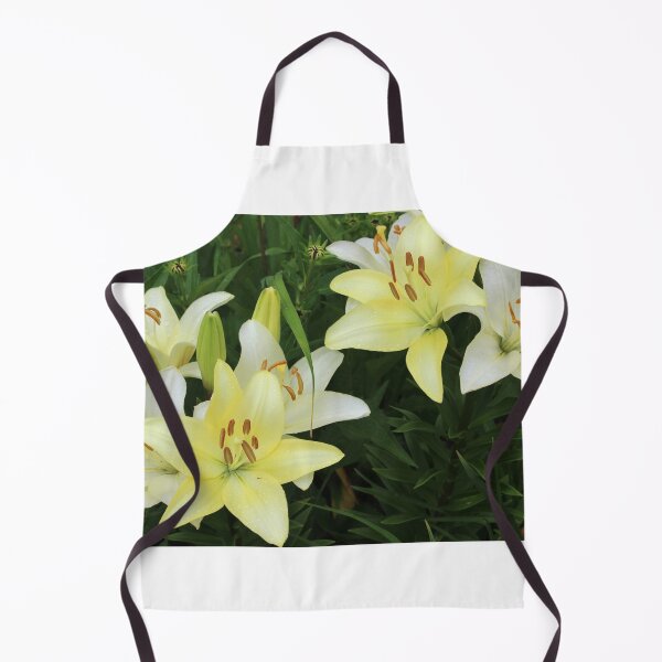 Item preview, Pale Yellow Daylily Flowers designed and sold by Corey Ford.