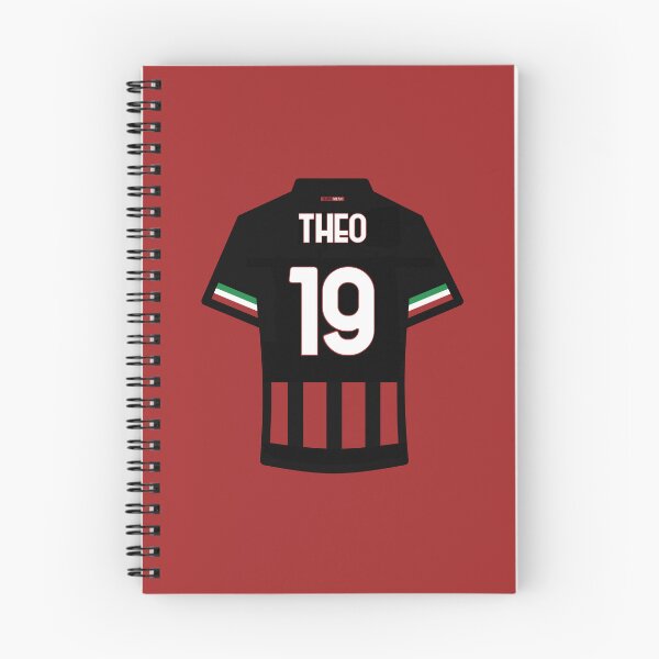 Item preview, Theo #19 ACM 22/23 Football Jersey designed and sold by Millustgfx.