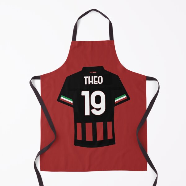 Item preview, Theo #19 ACM 22/23 Football Jersey designed and sold by Millustgfx.