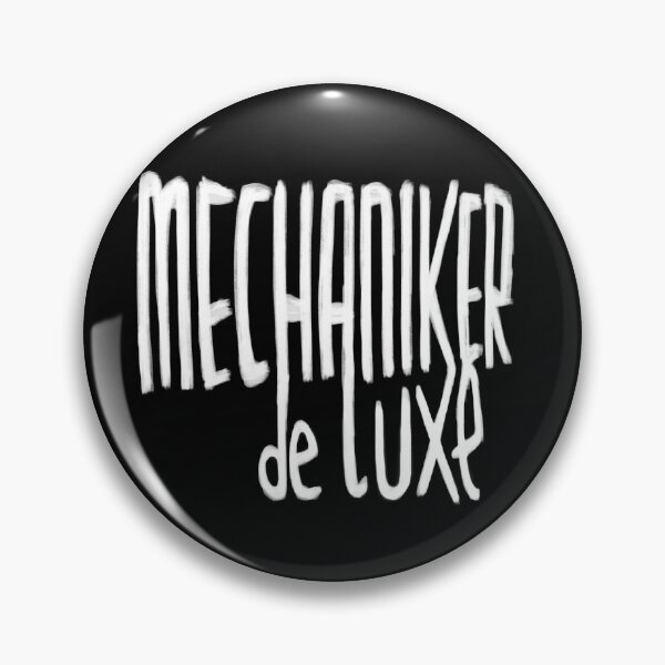 Item preview, Mechanic, Tuning, Mechaniker de Luxe designed and sold by badlydrawnbabe.