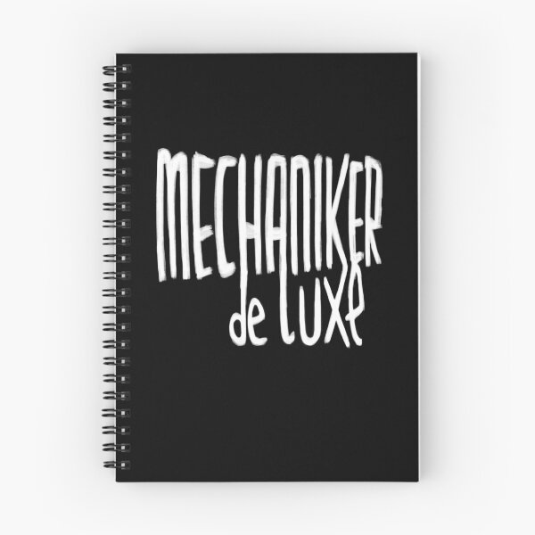 Artikelvorschau, Mechaniker, Tuning, Mechaniker de Luxe entworfen und verkauft von badlydrawnbabe.