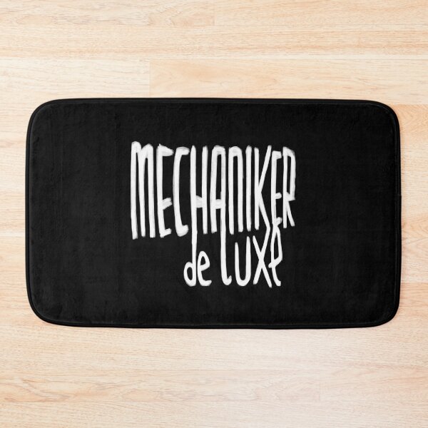 Item preview, Mechanic, Tuning, Mechaniker de Luxe designed and sold by badlydrawnbabe.