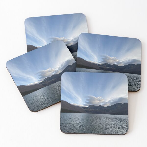 Item preview, Dusk at Cameron Lake designed and sold by Fanatic12.