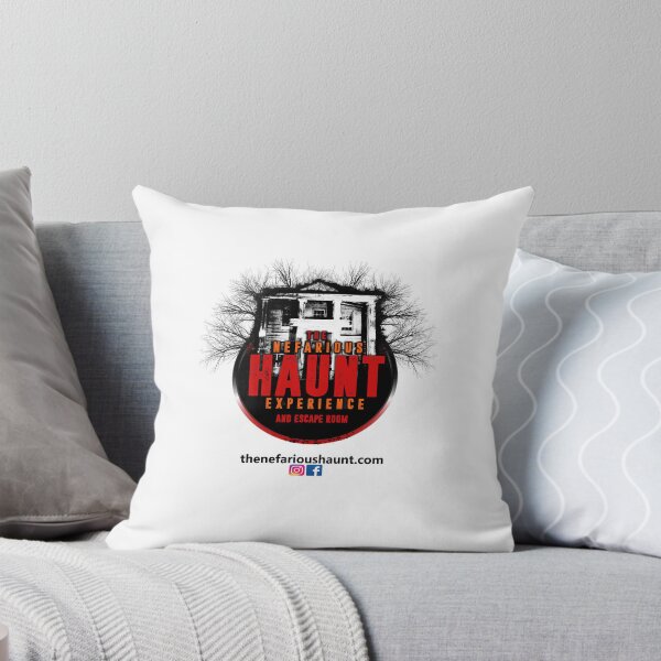 Item preview, Logo with website designed and sold by Nefarioushaunt.