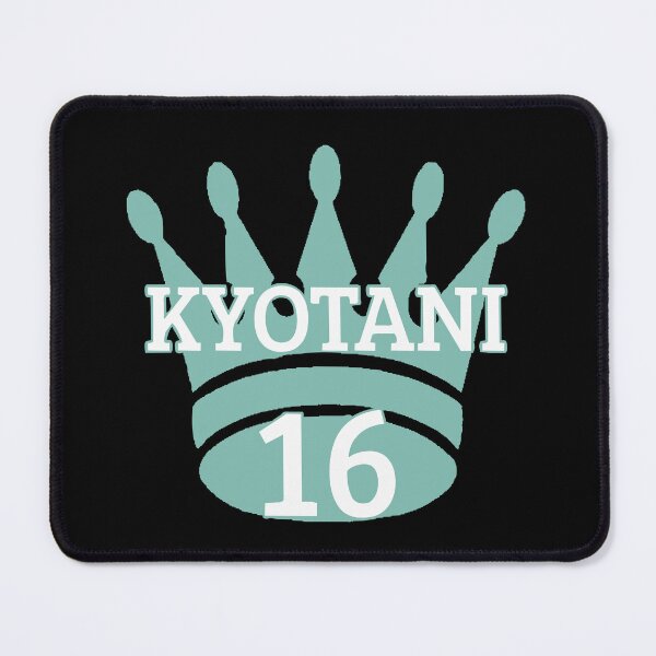 Item preview, Kyotani #16 Aoba Johsai Volleyball Team designed and sold by Jade-Jaded.
