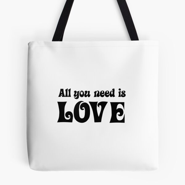 Item preview, ALL YOU NEED IS LOVE designed and sold by -KRAFTWERK.