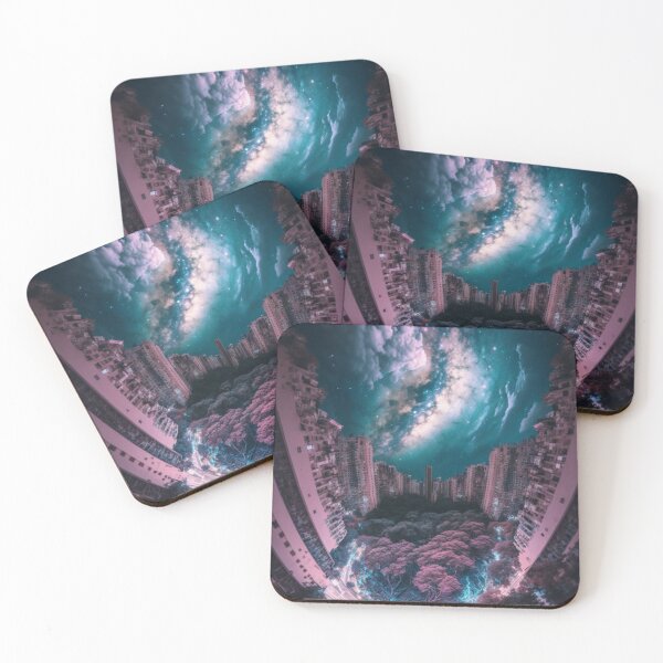 Item preview, Cosmic Euphoria: A Blissful Experience among the Stars designed and sold by Astrow1tch.
