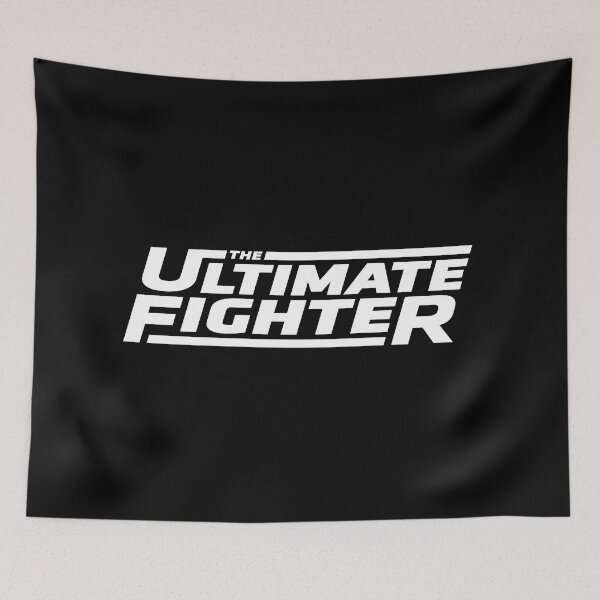 Item preview, THE ULTIMATE FIGHTER designed and sold by danangfinto.