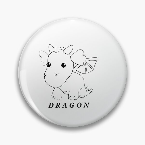 Item preview, Cute dragon 2 designed and sold by SoniasArtwork.