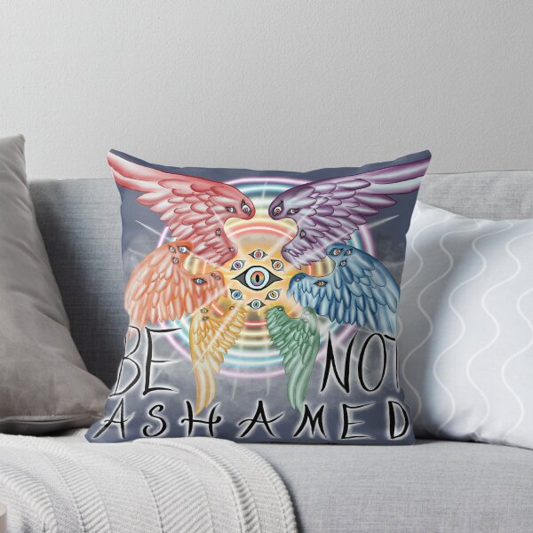 Item preview, Be Not Ashamed designed and sold by ArtGuyCharlie.