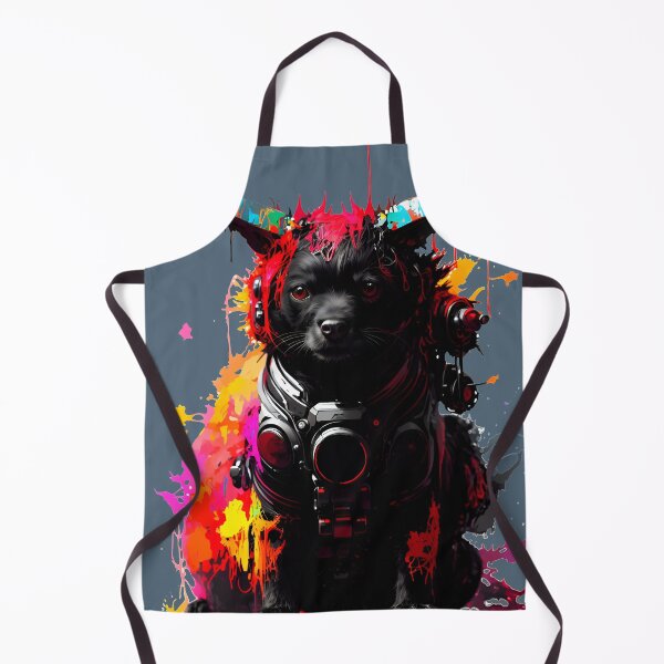 Item preview, Sci-fi Badass and Awesome Tazmania Devil Colorful designed and sold by muhamuha.