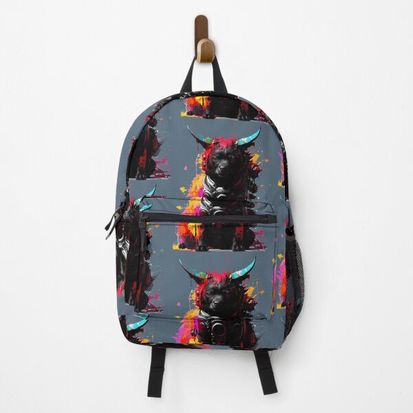 Item preview, Sci-fi Badass and Awesome Tazmania Devil Colorful designed and sold by muhamuha.