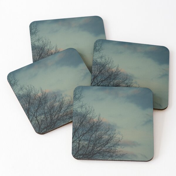 Item preview, The Clouds Come In designed and sold by TheeForestFox Shop.
