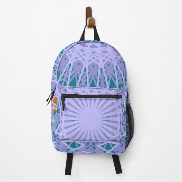 Item preview, Purple rosette ornament designed and sold by artoriginal.