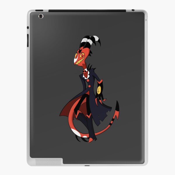 Helluva Boss Raptor Stolas & Rodeo Blitzo iPad Case & Skin for Sale by  JezFez