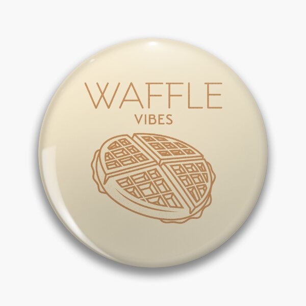 Item preview, Waffle Vibes 2 designed and sold by SimplyMe-Plus.