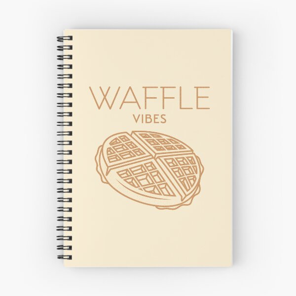 Item preview, Waffle Vibes 2 designed and sold by SimplyMe-Plus.