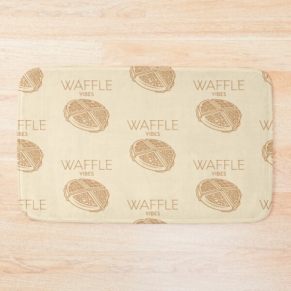 Item preview, Waffle Vibes 2 designed and sold by SimplyMe-Plus.