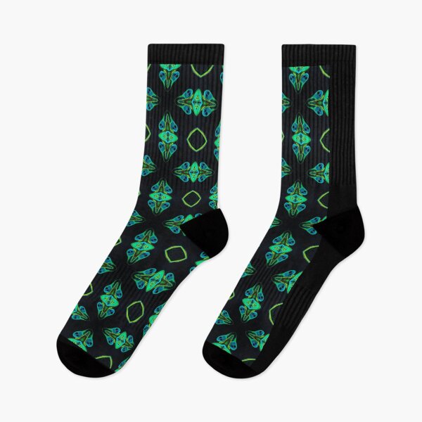 Item preview, Psychedelic Kaleidoscope Pattern 2 designed and sold by Swabcraft.