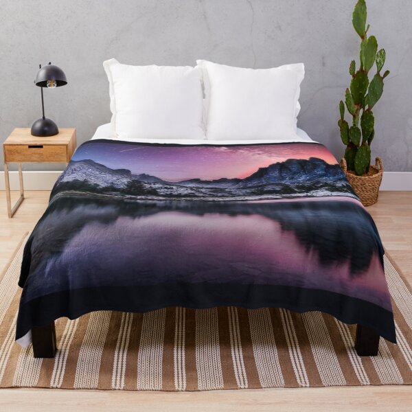 Item preview, Majestic Mountains and Shimmering Water designed and sold by M-Lin.