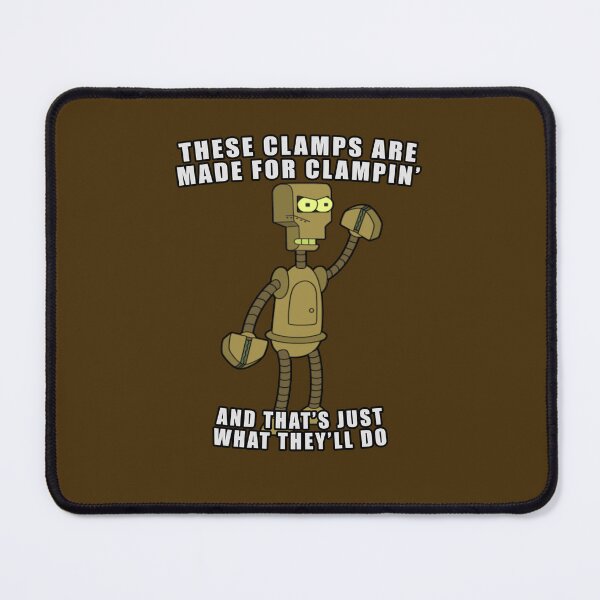 Item preview, These Clamps Are Made For Clampin' designed and sold by Fanarchist.