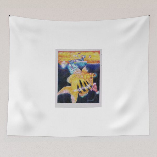 Item preview, Clown Fish designed and sold by red2000.