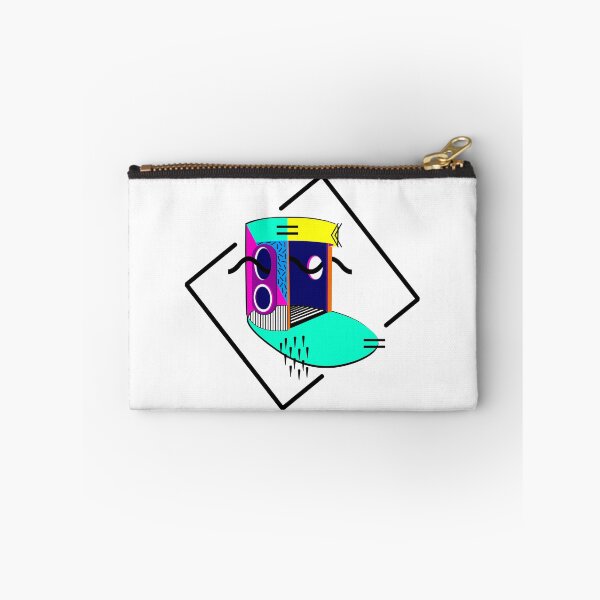 Item preview, Canberra Bus Shelter Pop Art designed and sold by Watts-a-Design.
