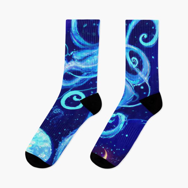 Item preview, Ocean night designed and sold by LPJART.