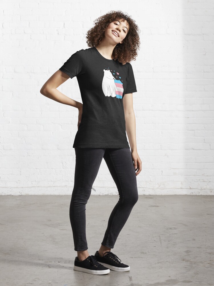 Discover Protect Trans Kids | Essential T-Shirt
