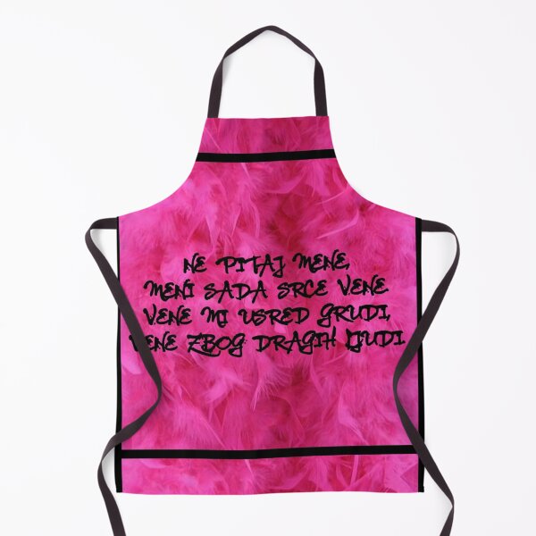 Item preview, Lyrics - Ne pitaj mene, meni sada srce vene , vene mi usred grudi, vene zbog dragih ljudi (Ne pitaj mene) designed and sold by Marija Barisic.