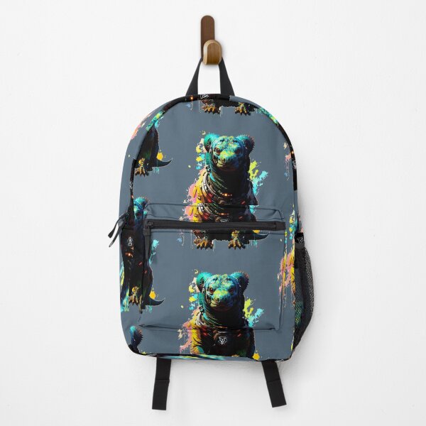 Item preview, Sci-fi Badass and Awesome Komodo Colorful designed and sold by muhamuha.