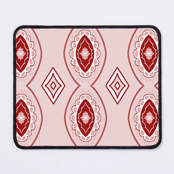 Item preview, Red and pink emblems designed and sold by rpfeifferactiv8.