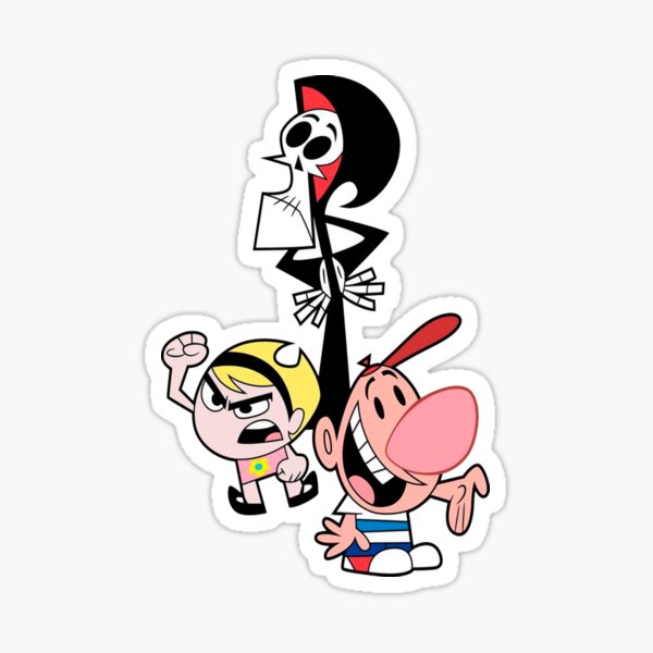 As Aventuras de Billy e Mandy  Billy e mandy, Memes hilários