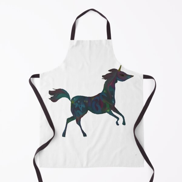 Item preview, The unicorn of hidden words designed and sold by ChimeraChime.