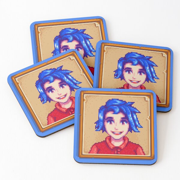 Item preview, Emily Portrait designed and sold by The Sprite Guy.