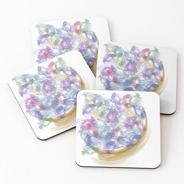 Item preview,  FLOWERS IN THE BASKET designed and sold by OlaG.