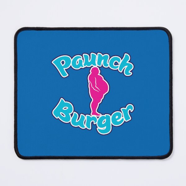 Item preview, Paunch Burger Breakfast designed and sold by mantrasupply.