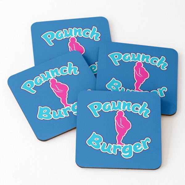 Item preview, Paunch Burger Breakfast designed and sold by mantrasupply.