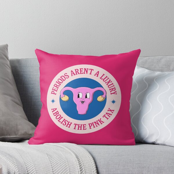 Item preview, Periods Aren't A Luxury - Abolish The Pink Tax designed and sold by Picket Club.