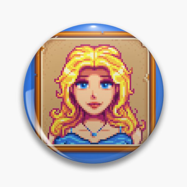 Item preview, Haley Portrait designed and sold by The Sprite Guy.