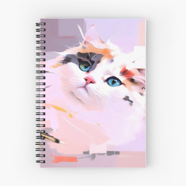 Item preview, A Furry Feline Masterpiece designed and sold by KH-GardenEden.