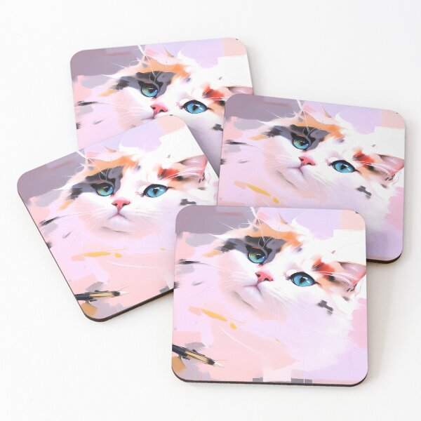 Item preview, A Furry Feline Masterpiece designed and sold by KH-GardenEden.