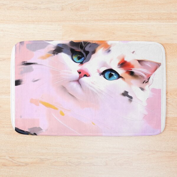 Item preview, A Furry Feline Masterpiece designed and sold by KH-GardenEden.