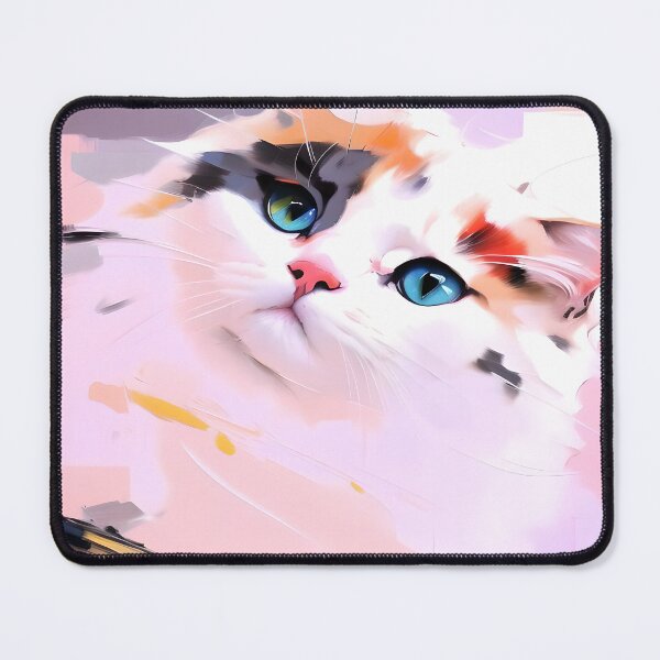 Item preview, A Furry Feline Masterpiece designed and sold by KH-GardenEden.