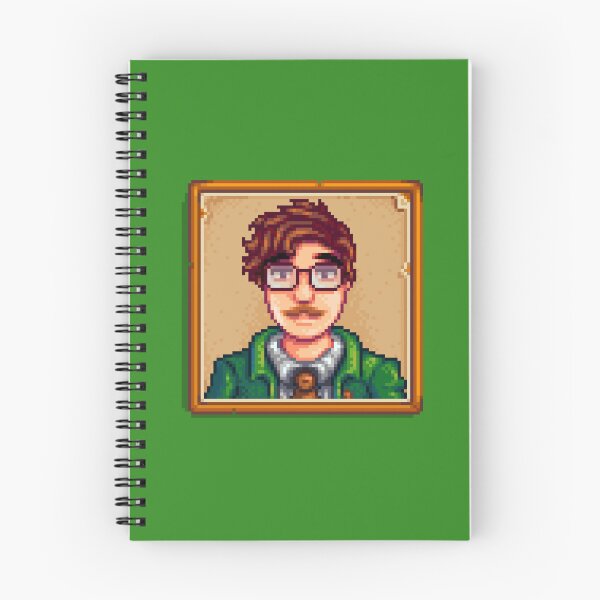 Item preview, Harvey Portrait designed and sold by The Sprite Guy.