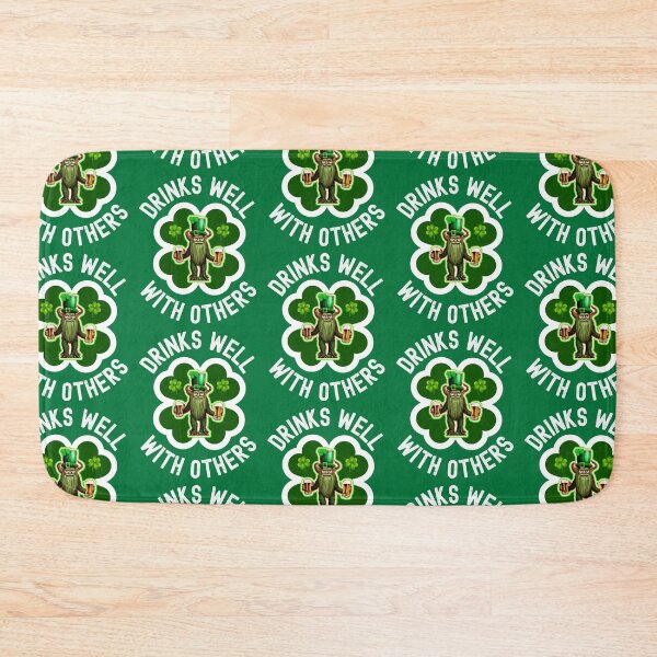 Item preview, Drinks Well With Others  designed and sold by WoodburyLake.